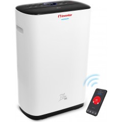 Inventor Rise Pro RS-WUI-08L Αφυγραντήρας 8lt Ζεόλιθου με Ιονιστή και Wi-Fi